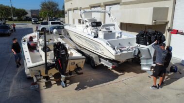 mercury marine repowers