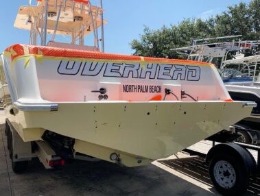 mercury marine repowers