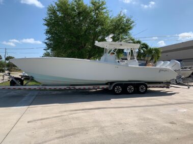 mercury marine repowers