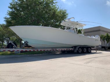 mercury marine repowers