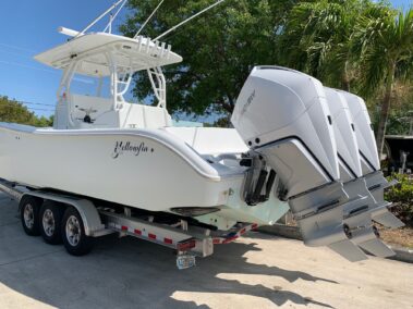 mercury marine repowers