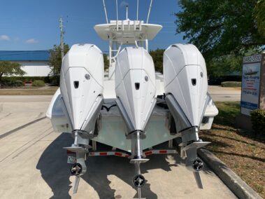mercury marine repowers