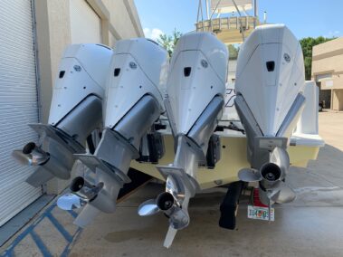 mercury marine repowers