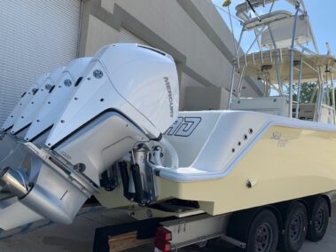 mercury marine repowers