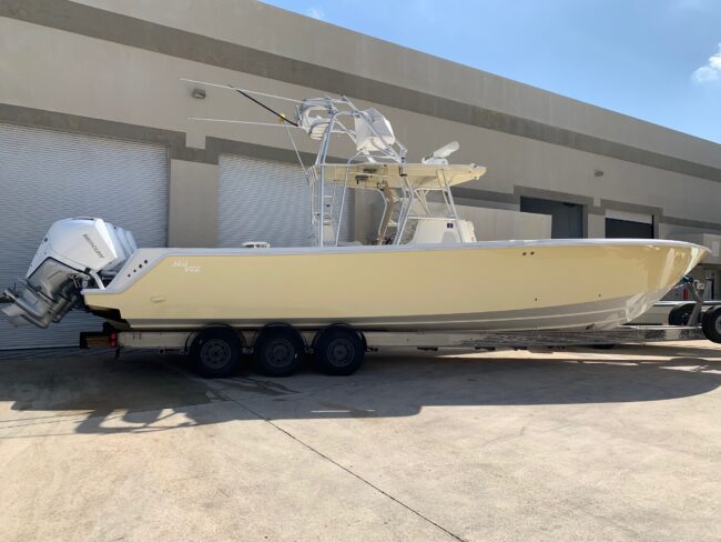 mercury marine repowers