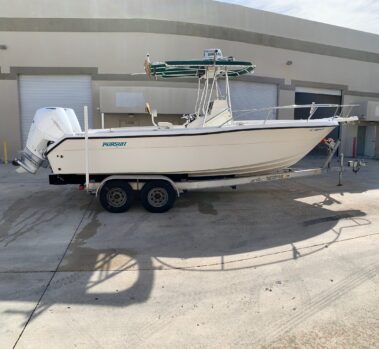 mercury marine repowers