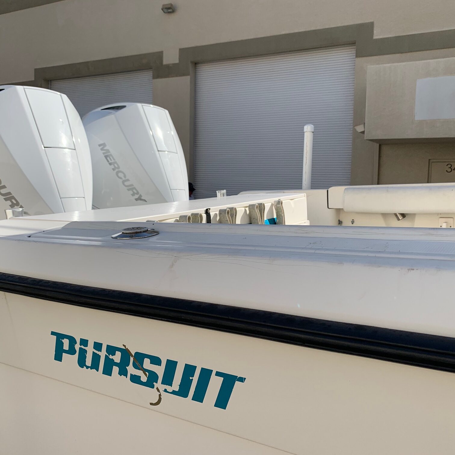 mercury marine repowers