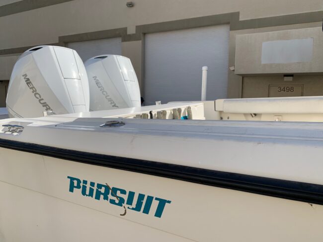 mercury marine repowers