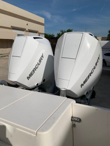 mercury marine repowers