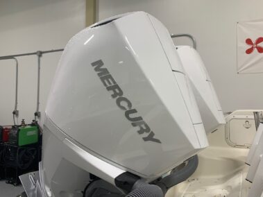 mercury marine repowers