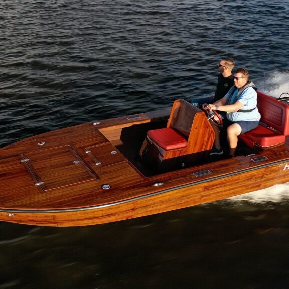 hydrastepp faux wood project