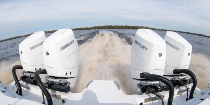 mercury appoints new president